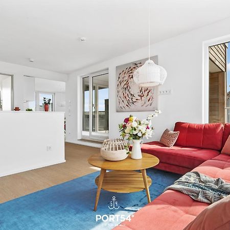 Henrys Beachbude Olpenitz Exterior photo